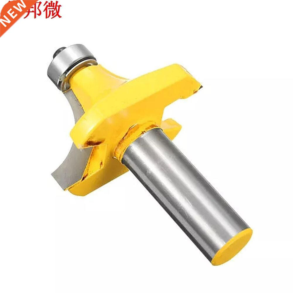 1/2x3/8 pouce carbure routeur fraise ronde sur bordure route