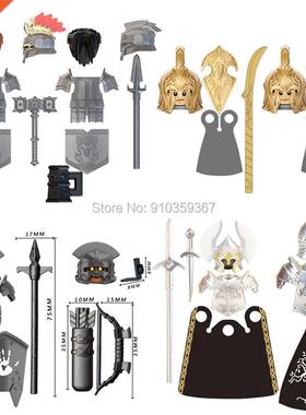 Single Sell Koruit Medieval Knights Uruk-hai Noldo Elves Gon