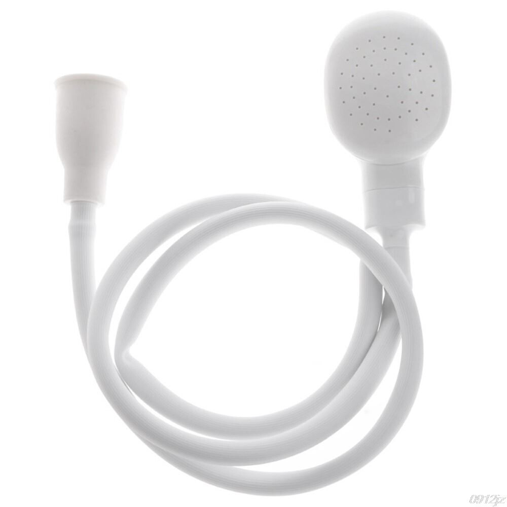 Shower He Spray Drains Strainer Hose Sink Washing Hair Bat