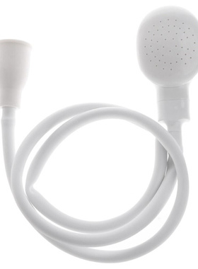 Shower He Spray Drains Strainer Hose Sink Washing Hair Bat