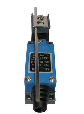 3PCS ME-8107 Mechanical Control Rotatable Lever Limit Switch