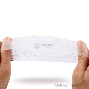 Pairs of Gel Toe Separator Bunion Splint Beehive Shaped efee