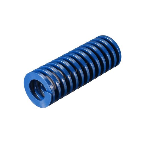 30mm OD 80mm Long Spiral Stamping Light Load Compression Mou