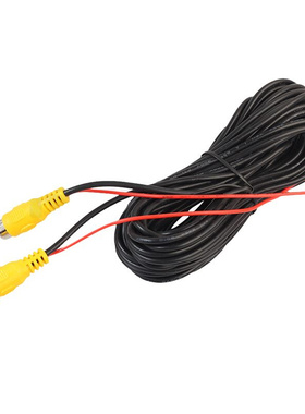 6M RCA to RCA Male to Male AUX Cable Cord HiFi Speaker Rever