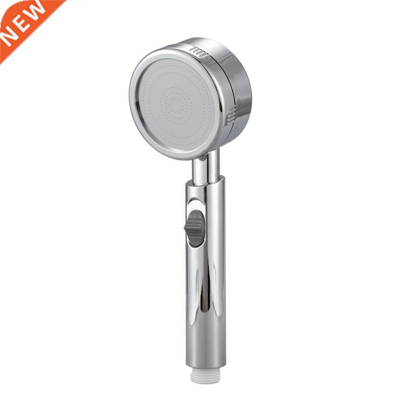 Super Low Water Pressure Boosting Shower Head Water Saving B