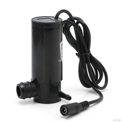 DC 12V/AC 36W Submersible Water Pump 10m 400L/H Car Wash Bat