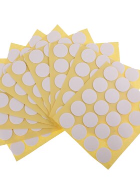 Pack of 200 Candle Wick ers Double-sided Adhesive Dots for C