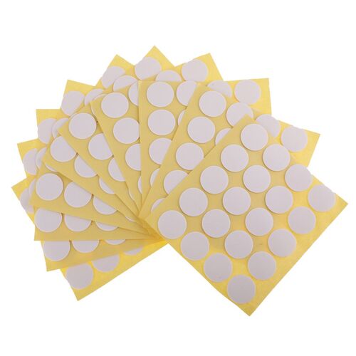 Pack of 200 Candle Wick ers Double-sided Adhesive Dots for C
