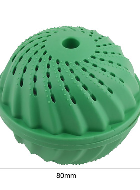 1pcs New Super Decontamination Laundry Ball Eco-Friendly跨境