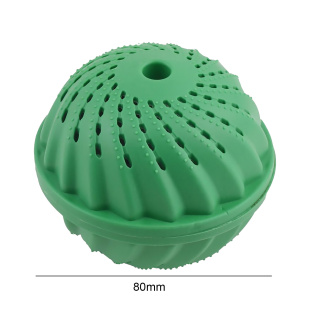 1pcs New Super Decontamination Laundry Ball Eco-Friendly跨境