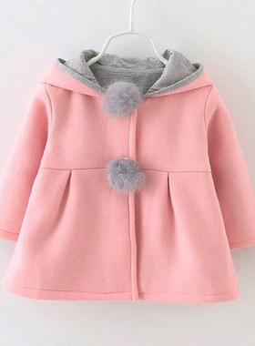 Humor Bear Baby Girl Clothes  Winter Baby Girls Princess Dr