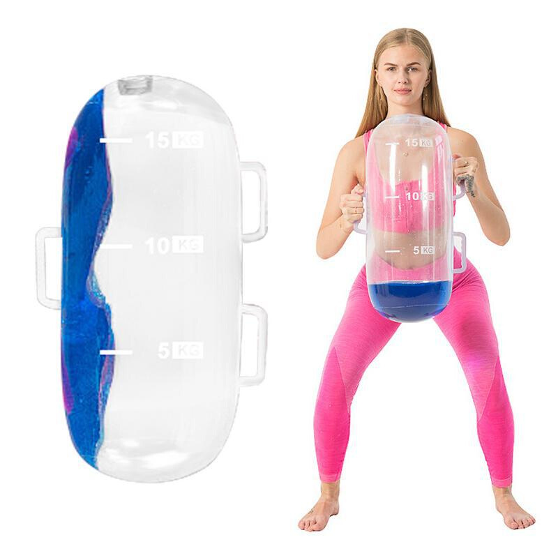 Water Power Bag Water Weights Aqua Bag Training Power Bag