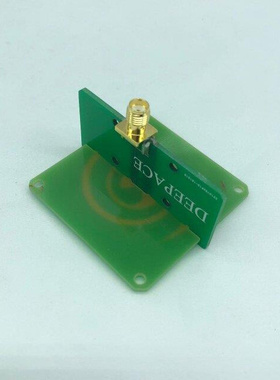 1PC UWB-3 3GHz-6.5GHz low dispersion circular polarization U