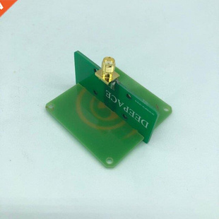 dispersion UWB 3GHz 1PC circular low 6.5GHz polarization