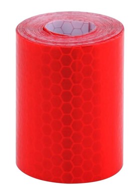 5cm*300cm Car Reflective Tape Decoration Stickers Car Warnin