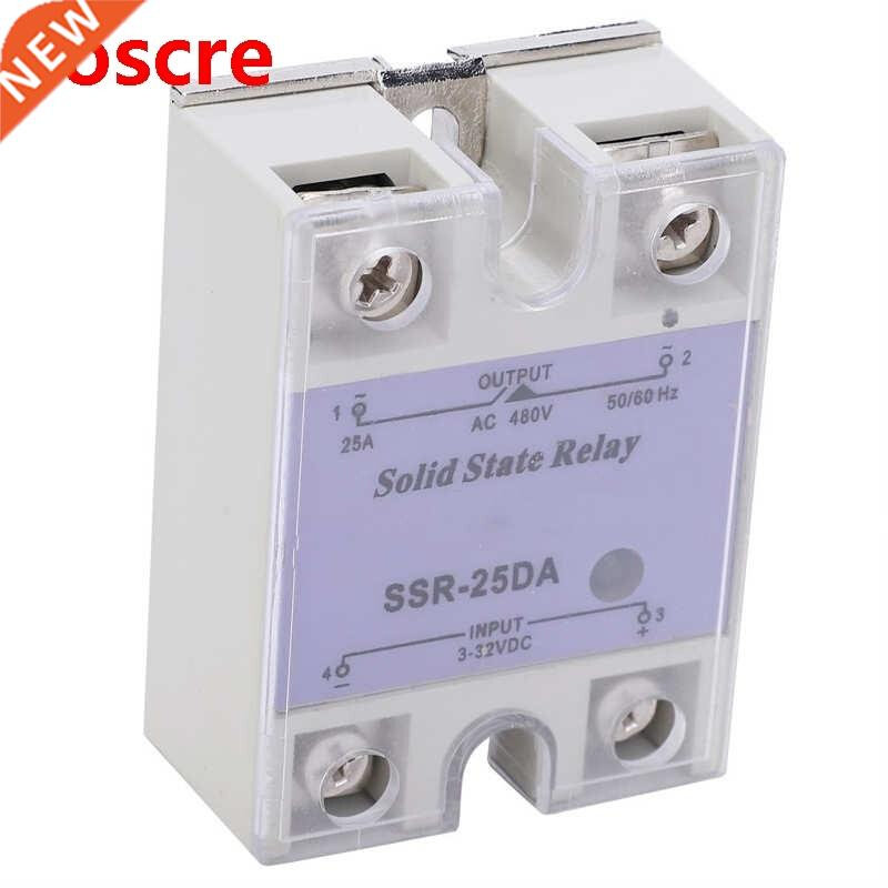 Solid State Relay Module High Voltage Type Relay Controller