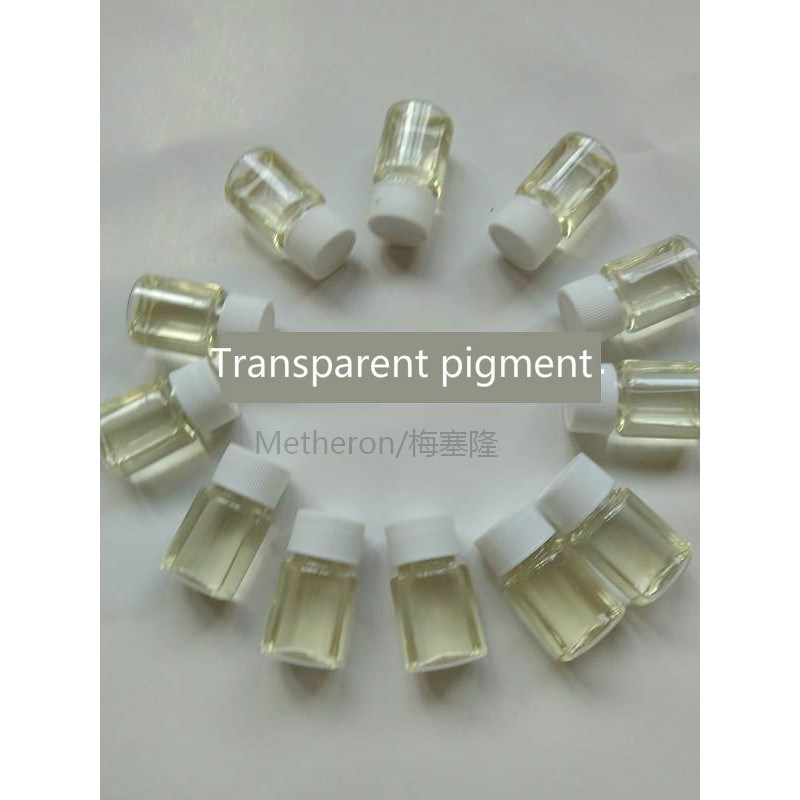 30ml  Ultra bright Transparent Varnish Special For Pigments