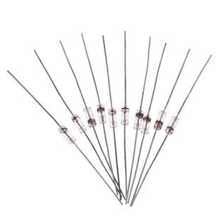 10Pcs/Lot New 1N34A Germanium Diode 1N34A DO-7 45V IN34A