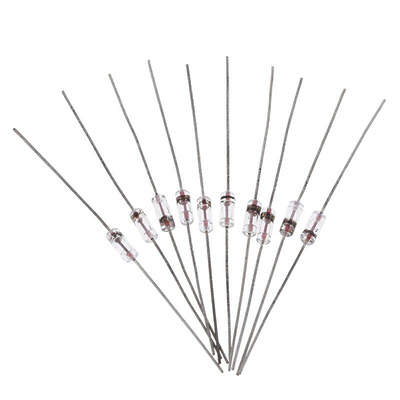 10Pcs/Lot New 1N34A Germanium Diode 1N34A DO-7 45V IN34A