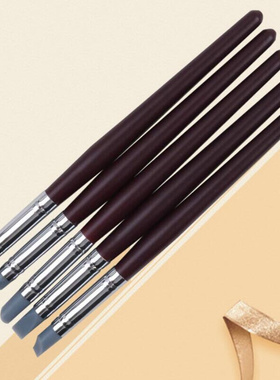 5pcs Clay Tools Pottery Sculpting Tools Poterie Carving