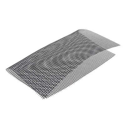 BBQ Mesh Grill Mat Non-Stick Heat Resistant Roasting Cooking