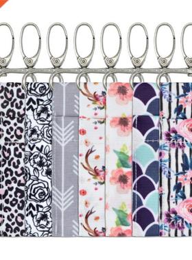 1PC Chapstick Lipstick Holder Cosmetic Storage Organizer Lip