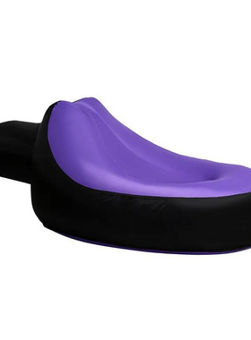 Beach Lounge Chair Outdoor Lazy Inflatable Sofa Indoor