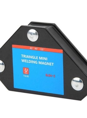 1 pc Magnetic Welding Holders Positioner Alloy Steel Weld Eq