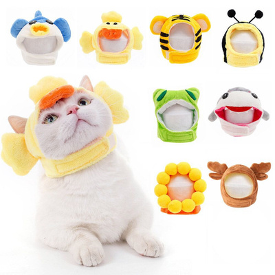 Costume Cosplay Pet Supplies Cross-Dressing Cat Dog Warm