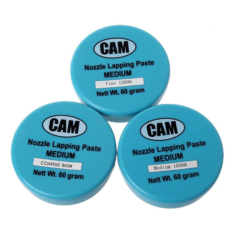 60g/box Diamond Lapping Paste Metal Grinding Polishing Abras