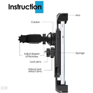 Bike Phone Holder For iPhone X Bicycle Motorcycle Phone Sta