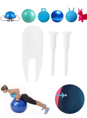 PP Material Durable Horn Balls Fitness Balls Fitness Jump