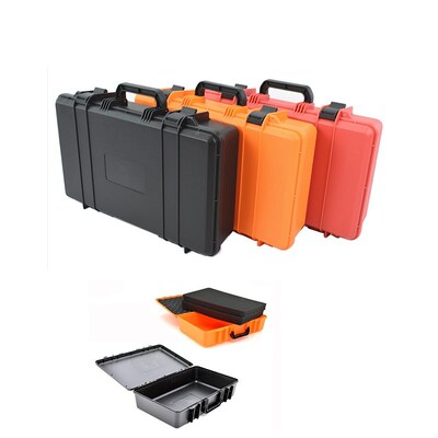 Safety Instrument Tool Box Plastic Storage Toolbox Outdoor S