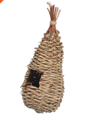 Large Bird Nest Birdhouse Sturdy Hanging Professional Natura