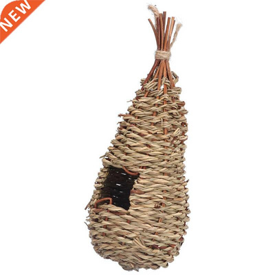 Large Bird Nest Birdhouse Sturdy Hanging Professional Natura