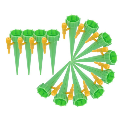 30/18/12PCS Automatic Drip Irrigation Tool Dripper Spike Aut