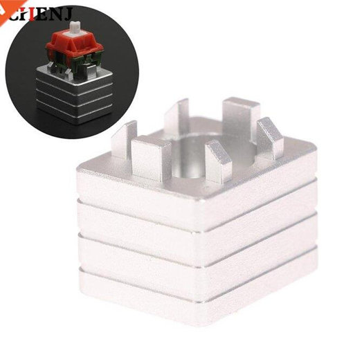 1pc Mechanical Keyboard Keycaps Metal Switch Opener Instantl