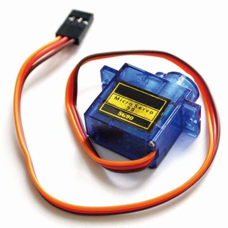 Official Smart Electronics Rc Mini Micro 9g 1.6KG Servo SG90
