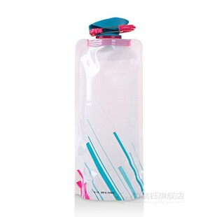 Bottle-Kettle Water-Bottle Collapsible Reusable Folding Trav