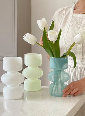 Creative Decorative Vase Ins Glass Flower Vase Terrarium