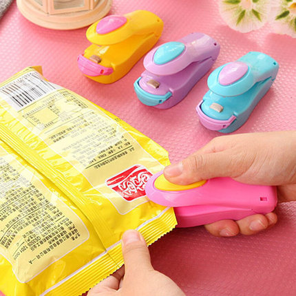 Portable Mini Sealing Impulse Sealer Seal Packing Capper