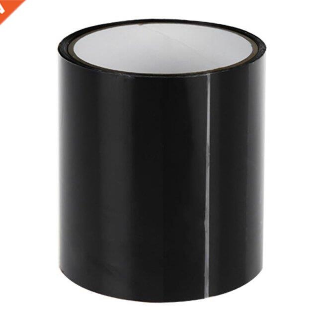 10x150cm Waterproof Black Silicone Repair Tape Bonding Home