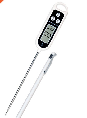 Digital Instant Read Meat Thermometer Kitchen Cooking Food C