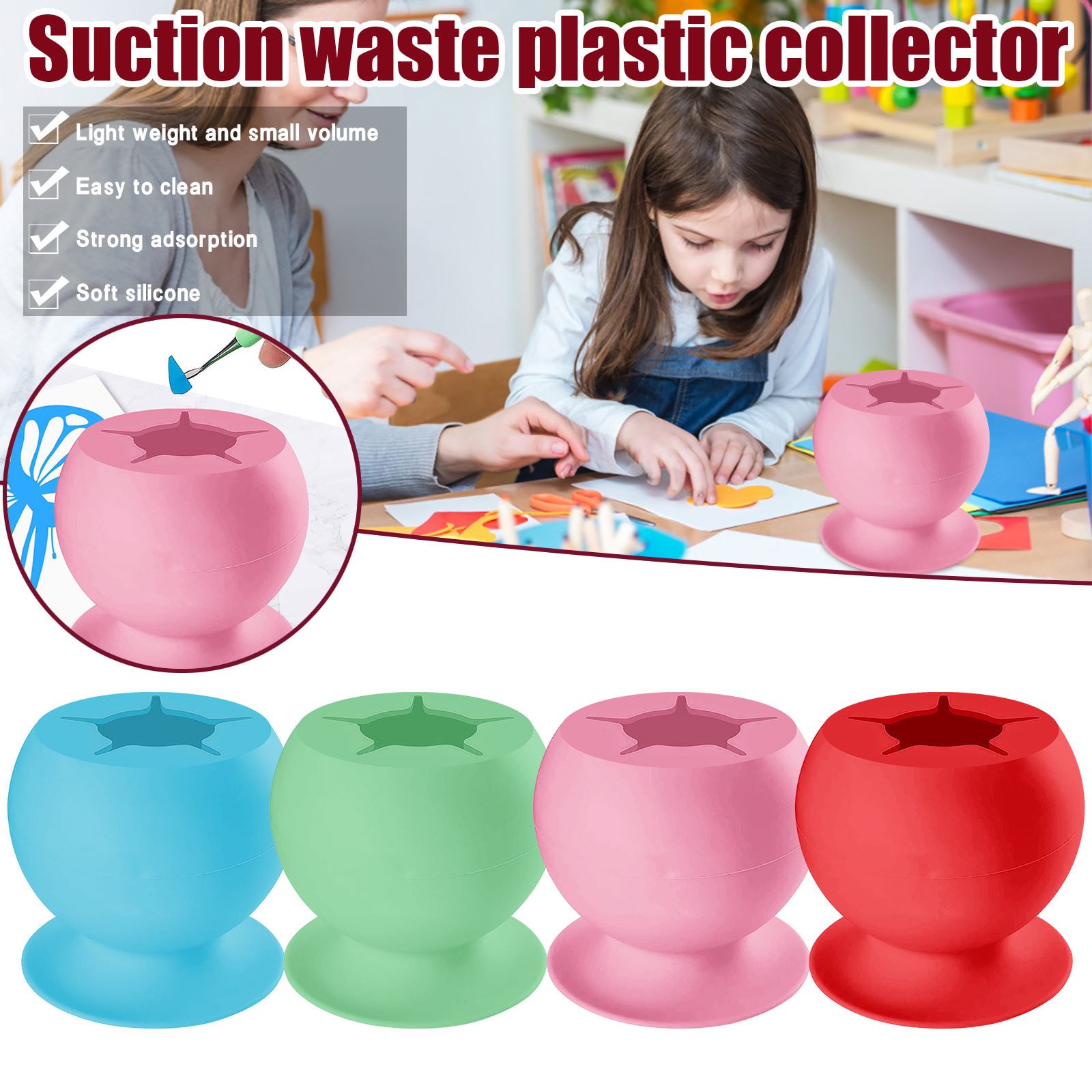 2021 New Handicraft Waste Collector Suctioned Vinyl Weeding