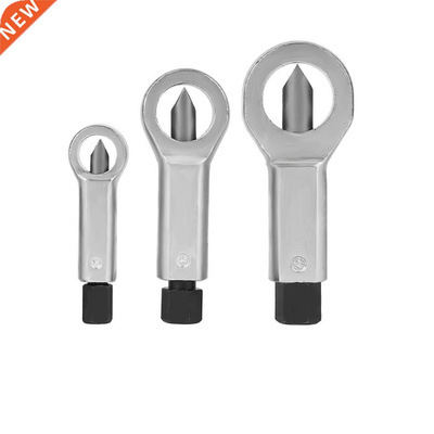 Bearing Steel Professional Damaged Rusty Nuts Extractor Manu