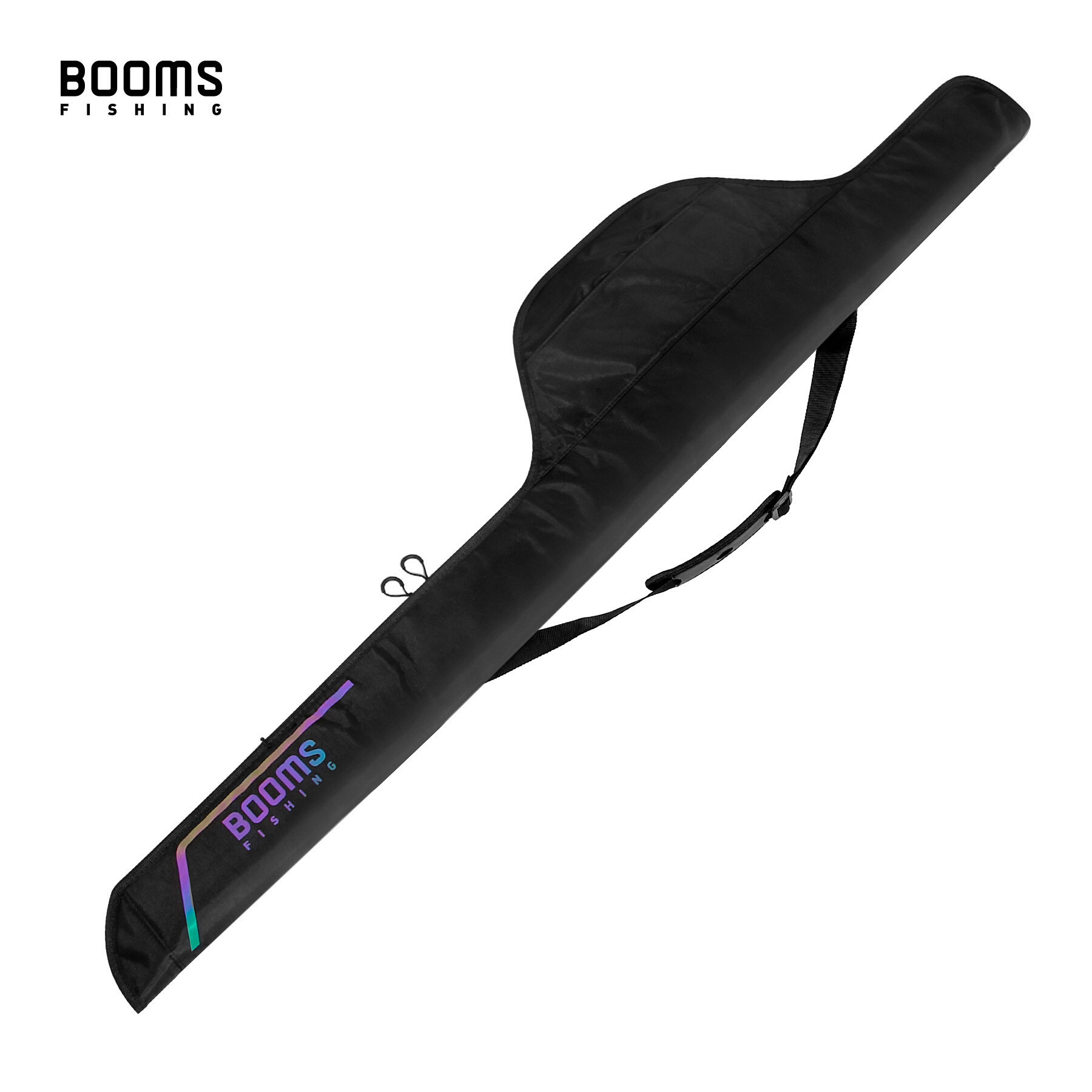 Booms Fishing PB4 Fishing Rod Bag Pole Storage Case Nylon13 - 实物图