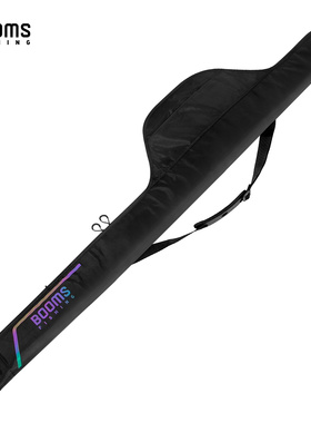 Booms Fishing PB4 Fishing Rod Bag Pole Storage Case Nylon13
