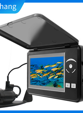 Erchang Original Underwater Fishing Camera 4 Digital Zoom