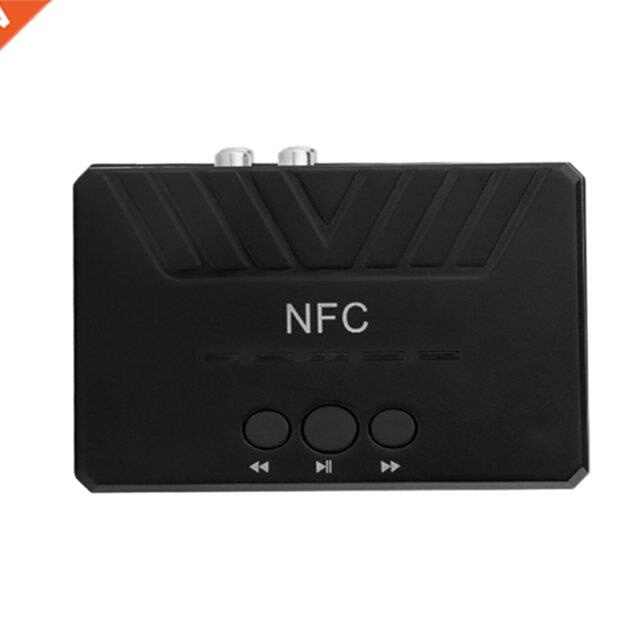 Bluetooth H2 NFC Receiver Stereo Analog/AUX 3.5Mm Port For T
