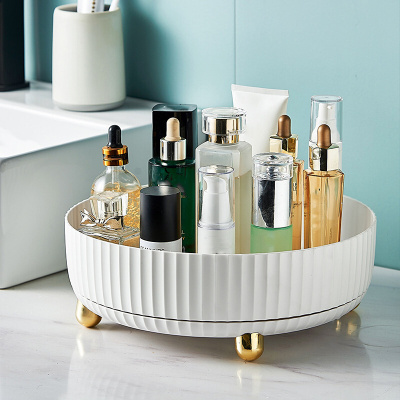 NEW 360 Rotating Tray Kitchen Storage Containers for Spice